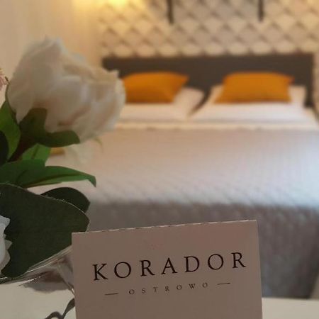 Korador Apartment Острово Екстериор снимка