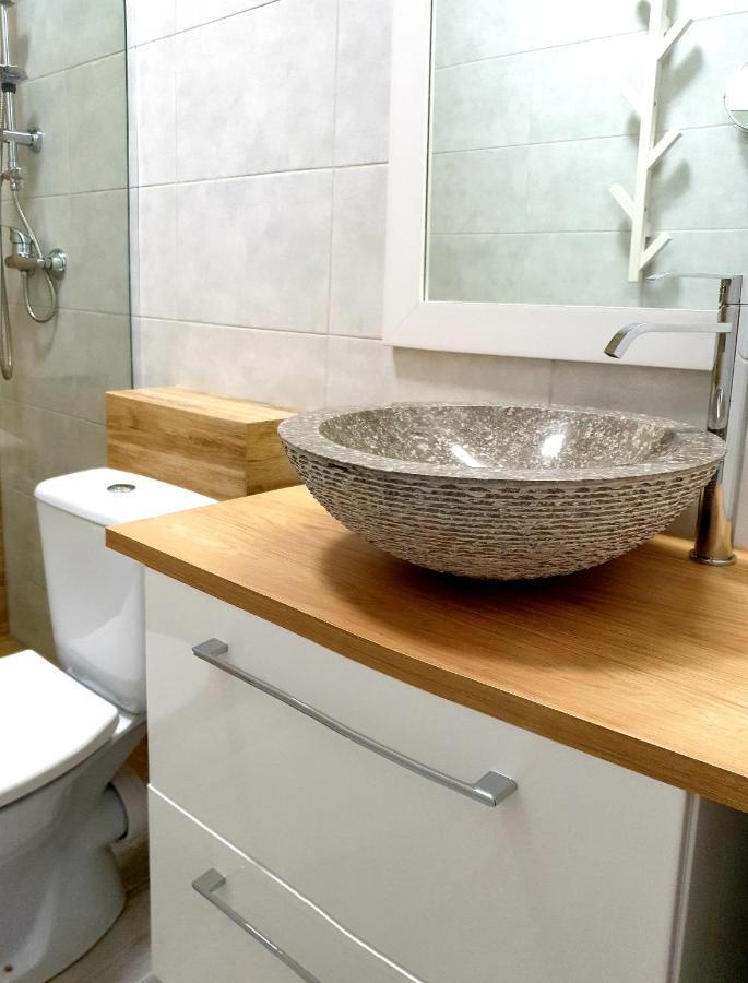 Korador Apartment Острово Екстериор снимка