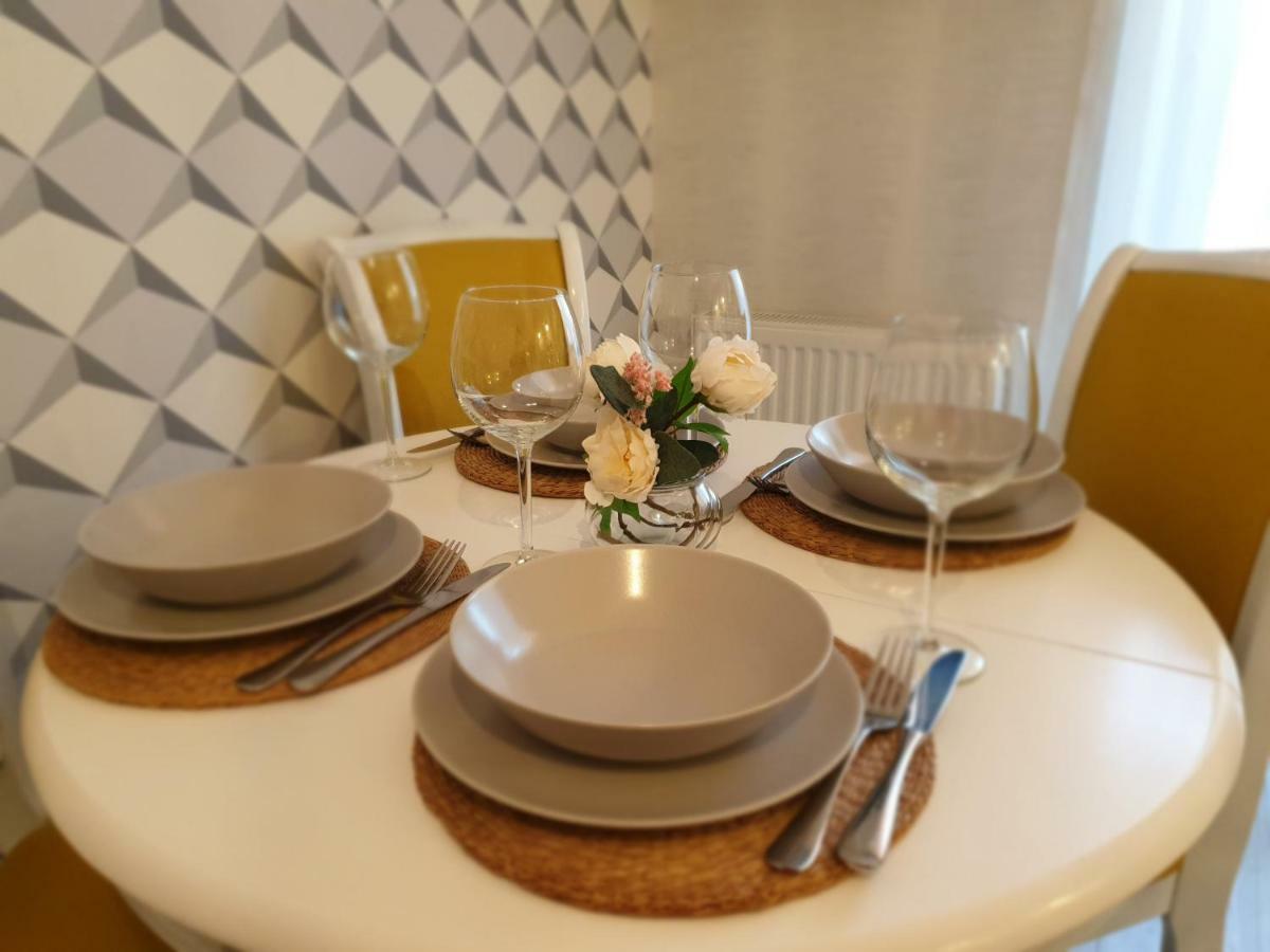 Korador Apartment Острово Екстериор снимка