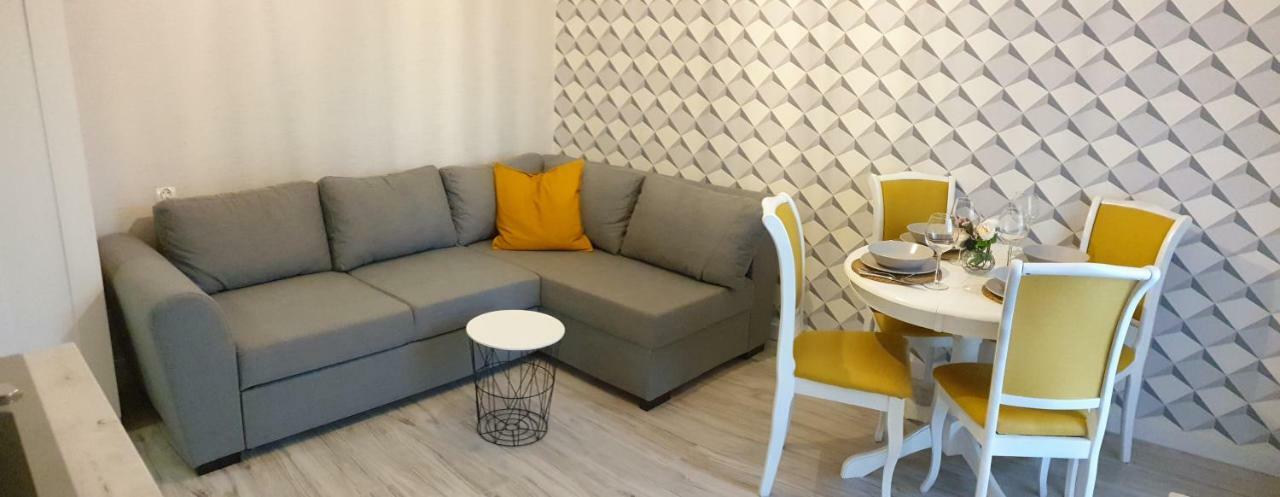 Korador Apartment Острово Екстериор снимка