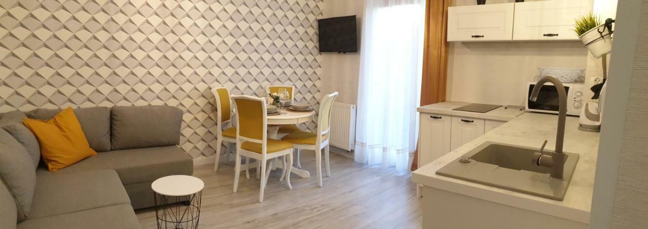 Korador Apartment Острово Екстериор снимка